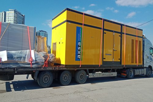 Romanya’dan Avrupa’ya Hızlı ve Güvenli Parsiyel Taşımacılık Hizmeti